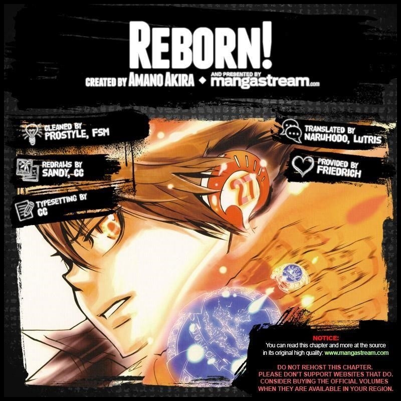Hitman Reborn Chapter 364 - Page 2
