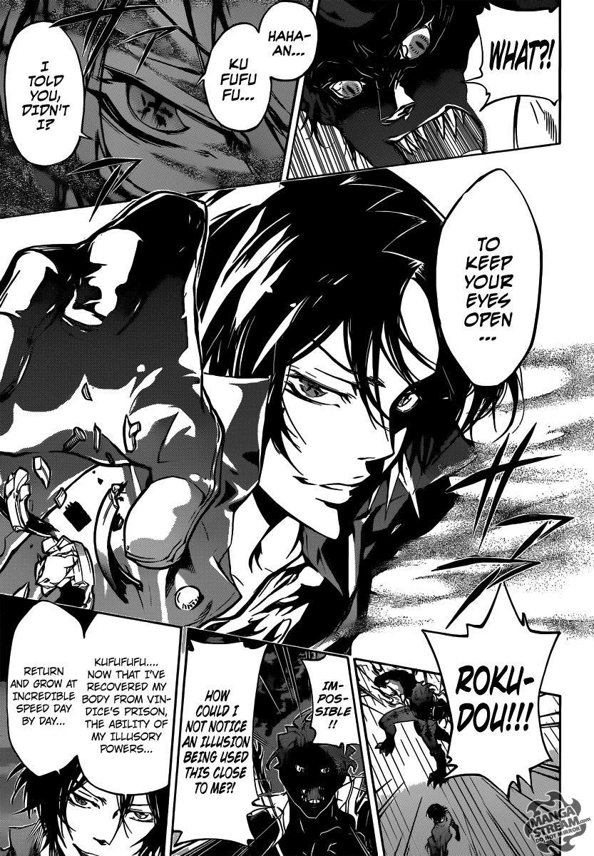 Hitman Reborn Chapter 366 - Page 10
