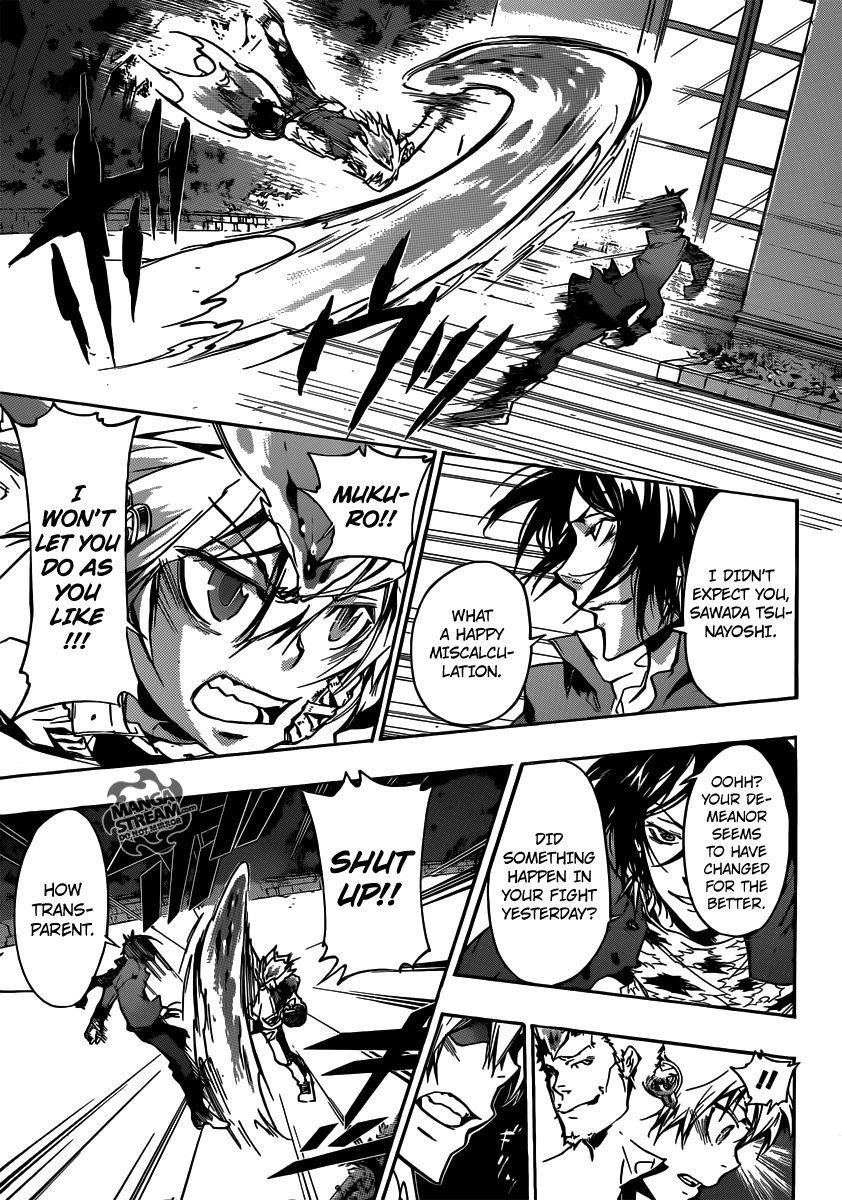 Hitman Reborn Chapter 366 - Page 12