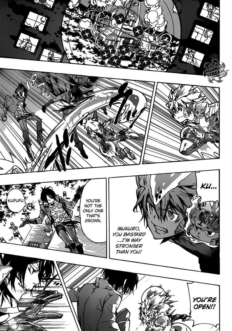 Hitman Reborn Chapter 367 - Page 3