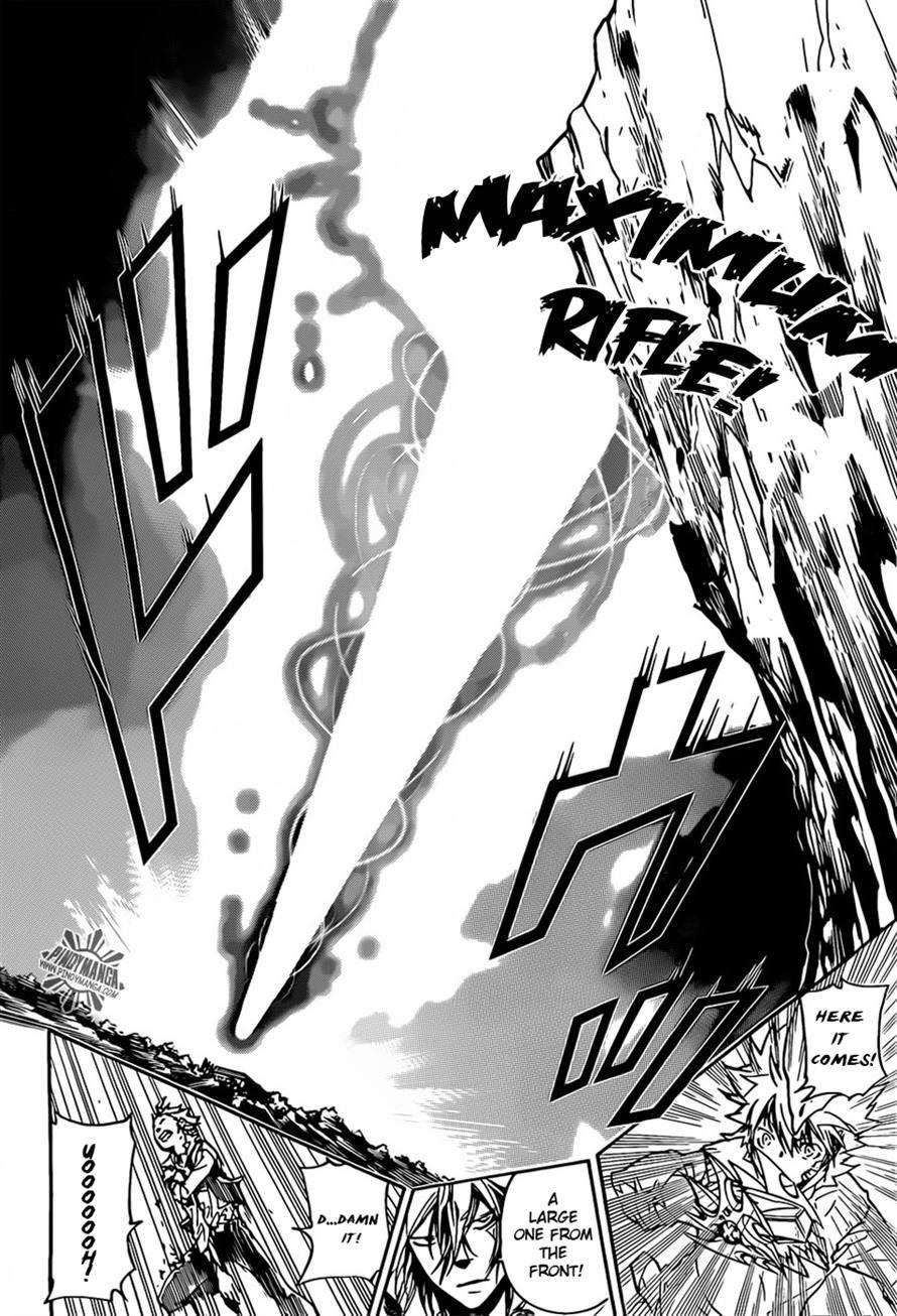 Hitman Reborn Chapter 368 - Page 12