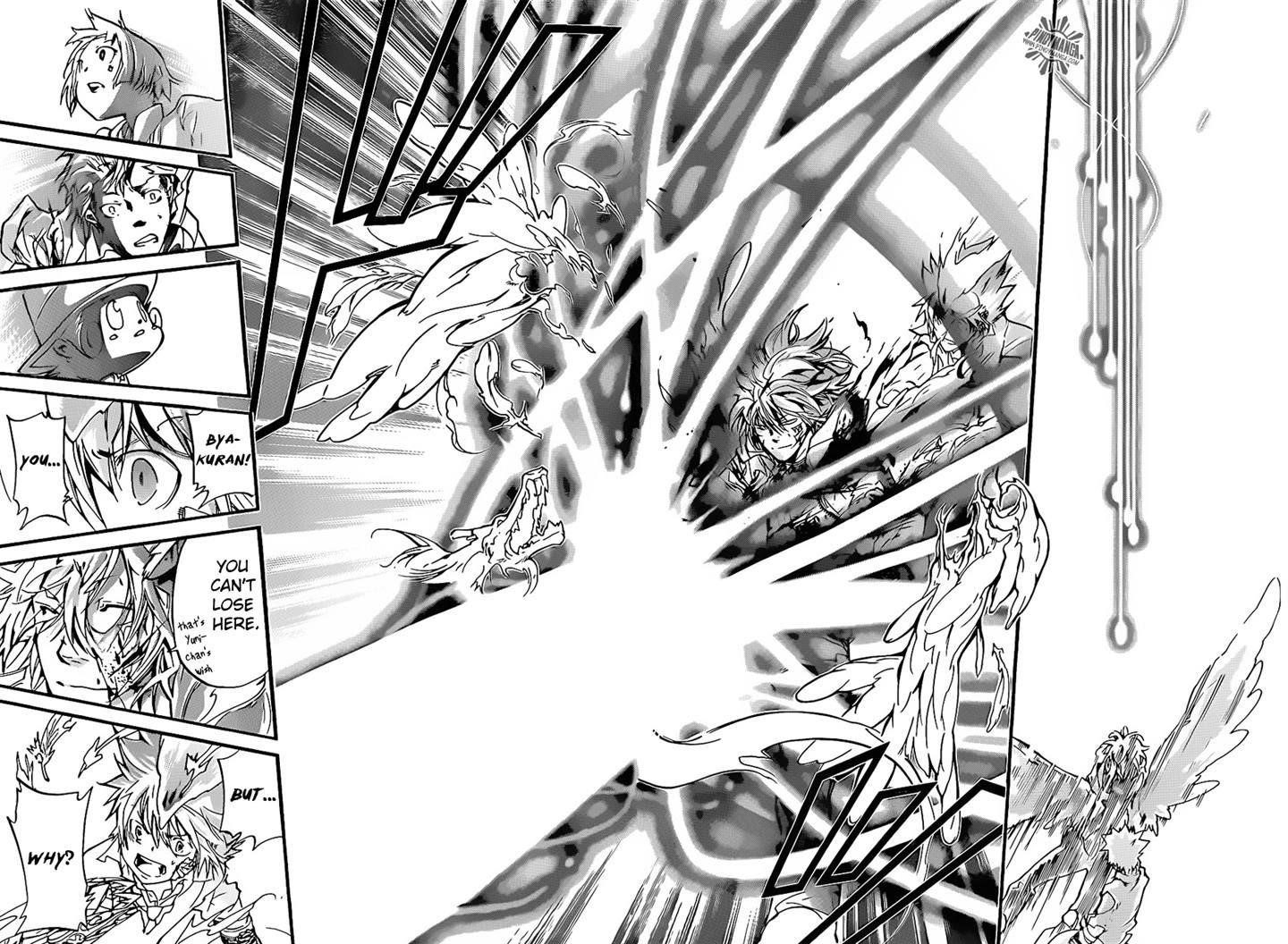 Hitman Reborn Chapter 368 - Page 14