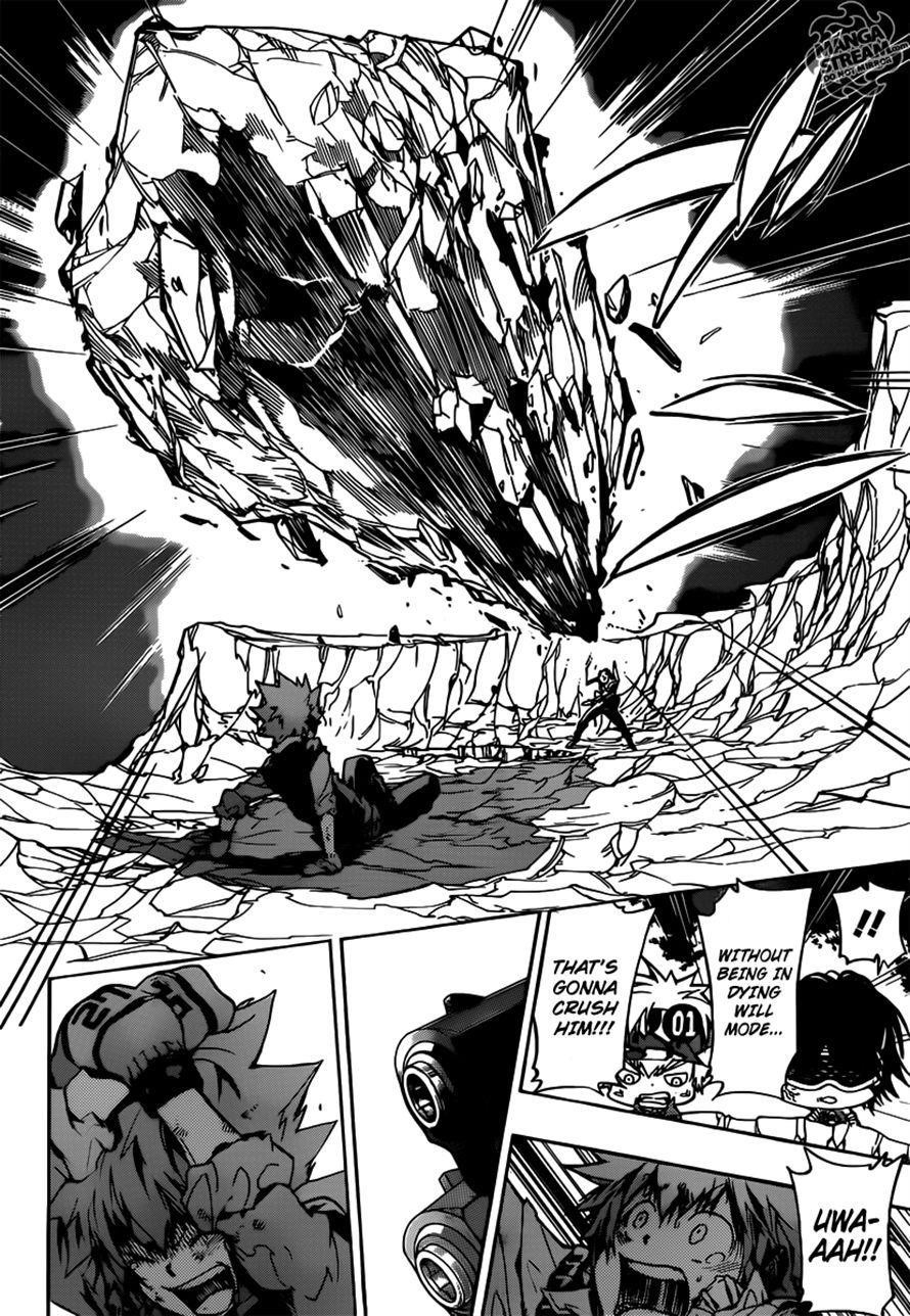 Hitman Reborn Chapter 369 - Page 14