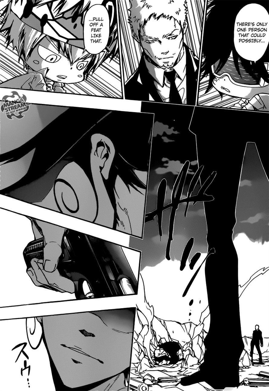 Hitman Reborn Chapter 369 - Page 17