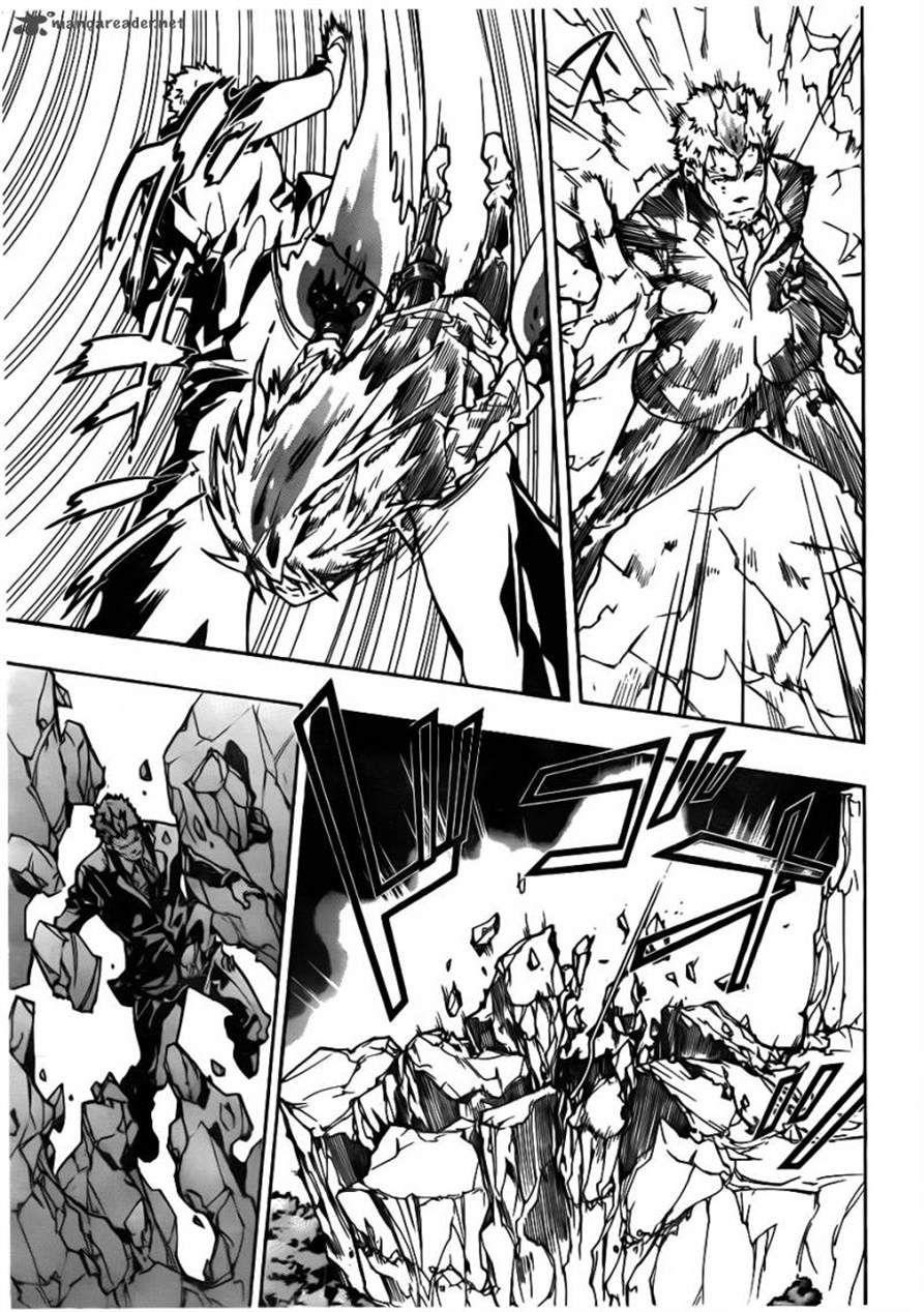 Hitman Reborn Chapter 371 - Page 3