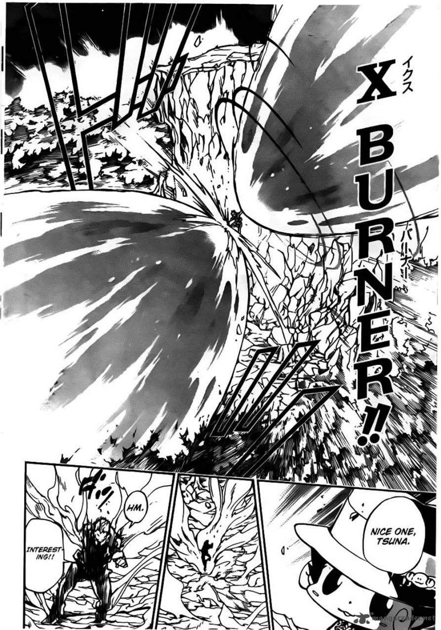 Hitman Reborn Chapter 371 - Page 6