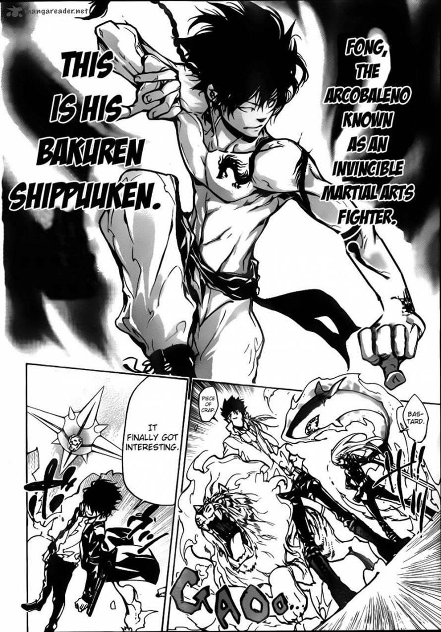Hitman Reborn Chapter 372 - Page 10