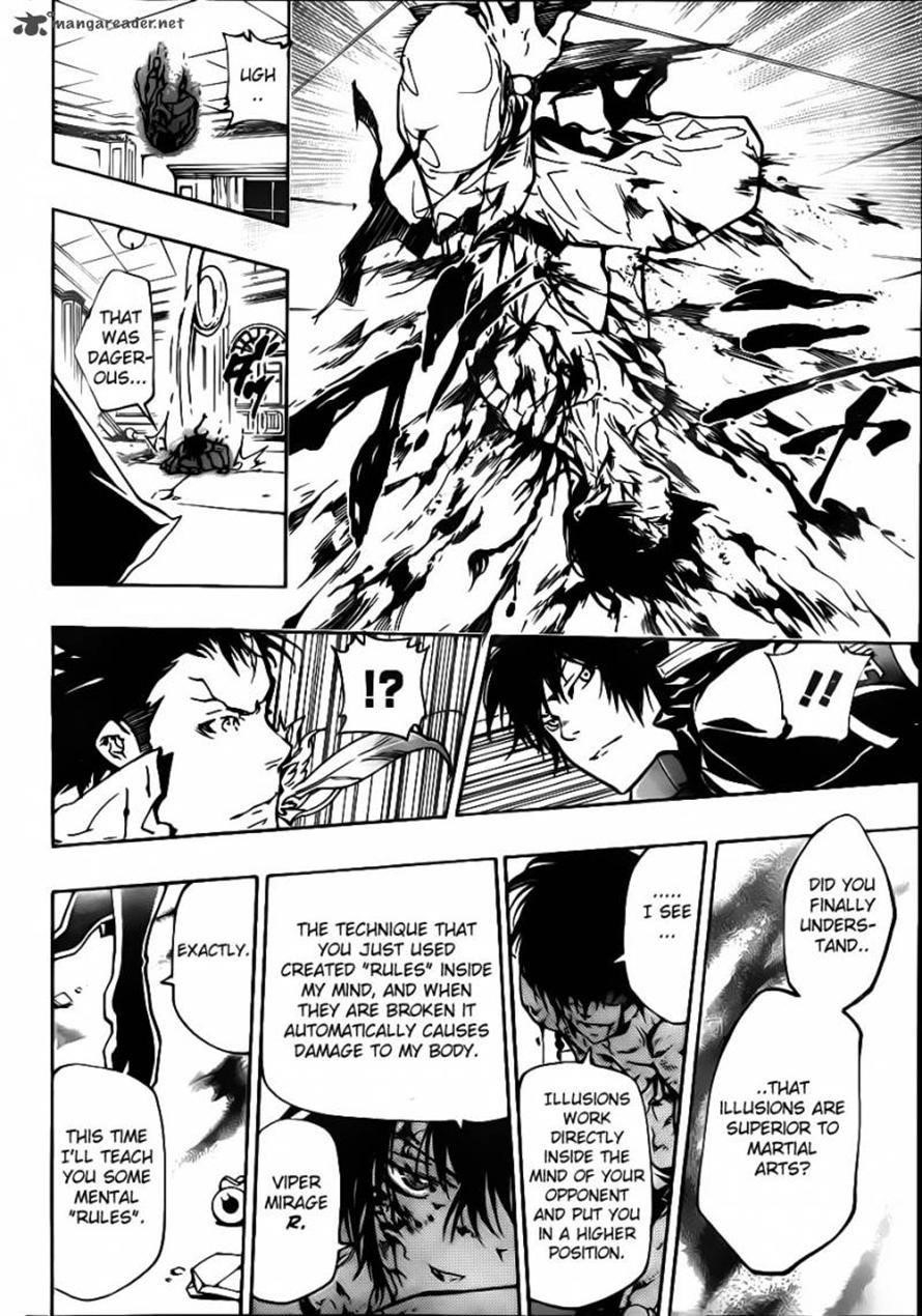 Hitman Reborn Chapter 372 - Page 15
