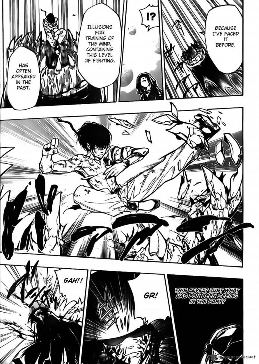 Hitman Reborn Chapter 373 - Page 11