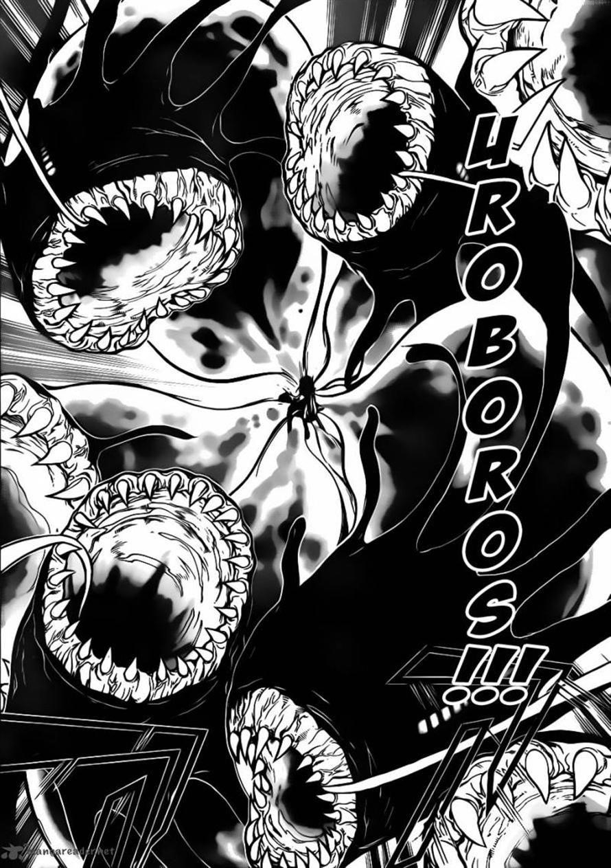 Hitman Reborn Chapter 373 - Page 9