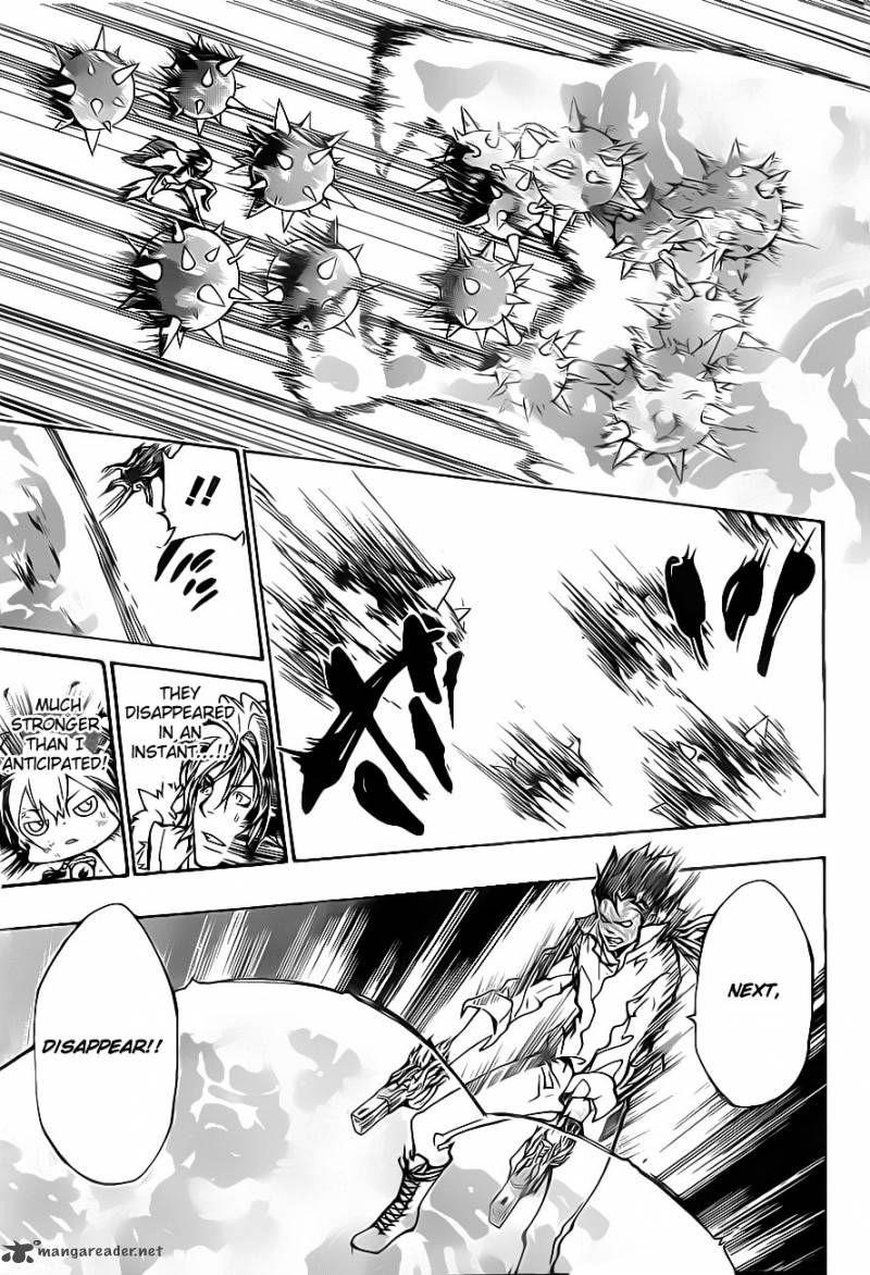 Hitman Reborn Chapter 374 - Page 13