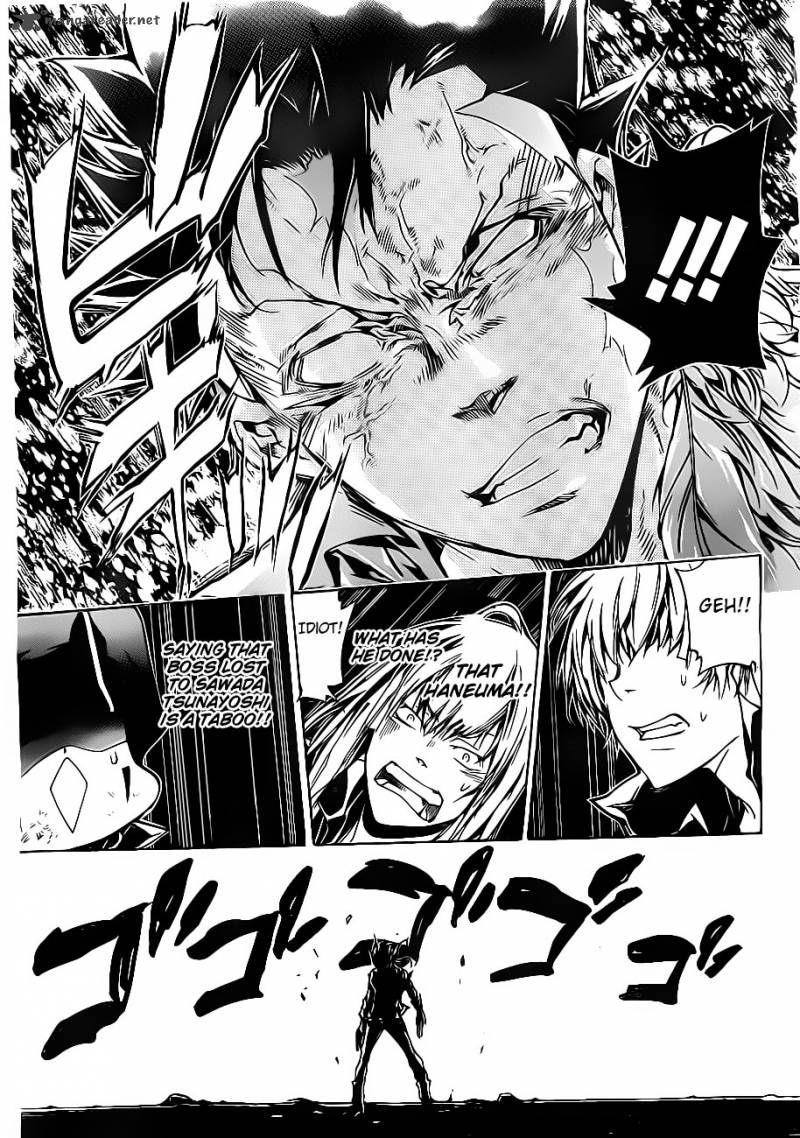 Hitman Reborn Chapter 374 - Page 9