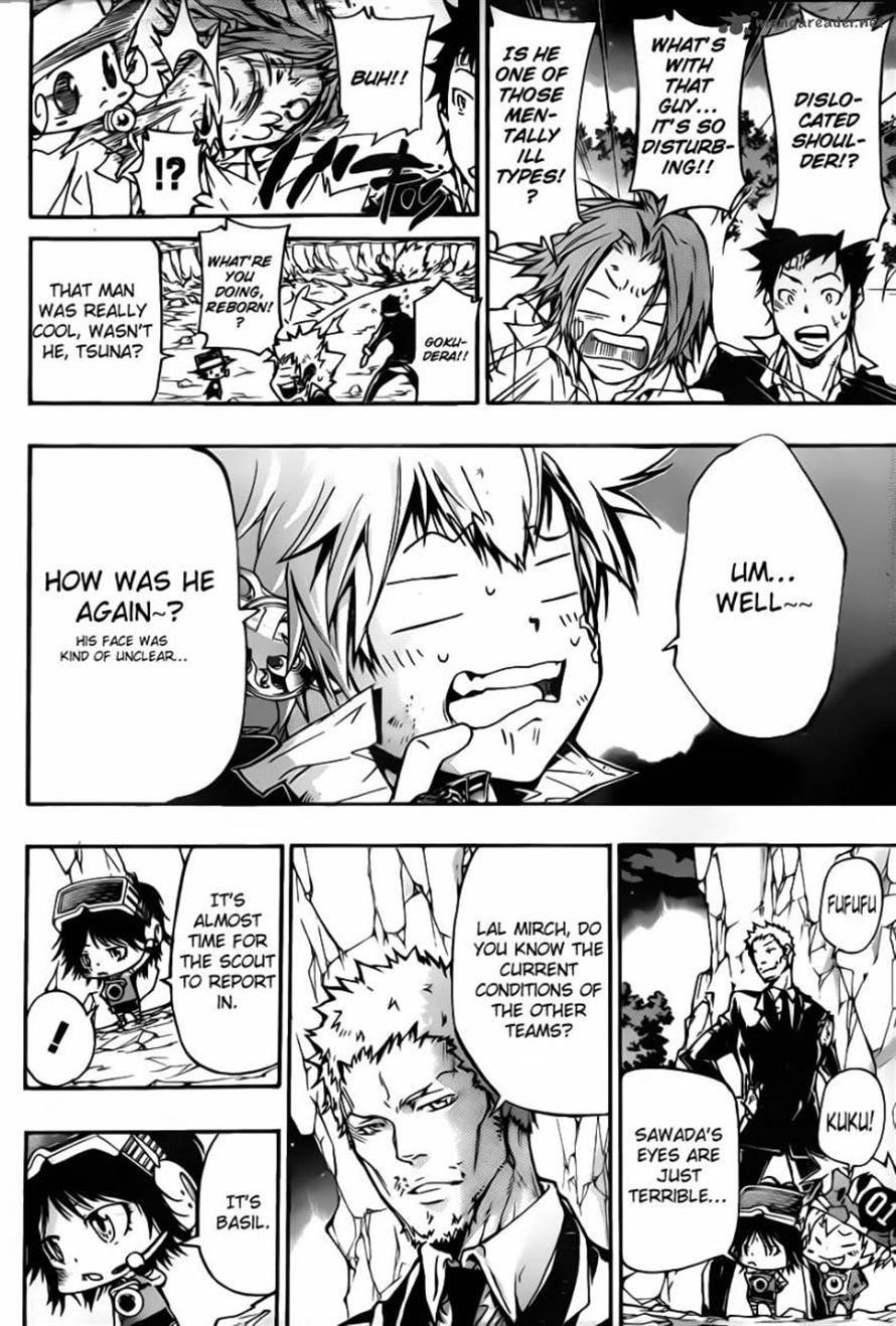 Hitman Reborn Chapter 375 - Page 10