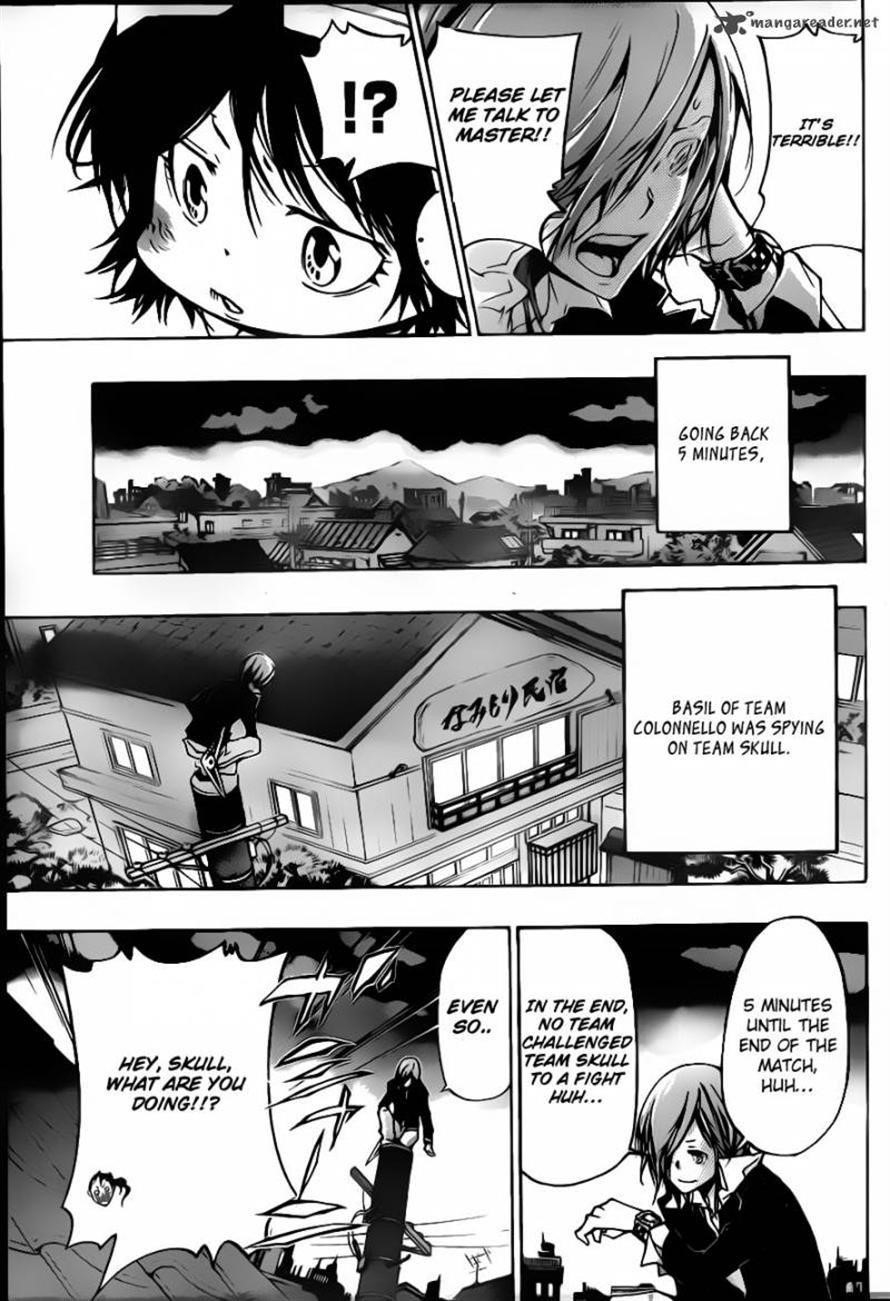 Hitman Reborn Chapter 375 - Page 11