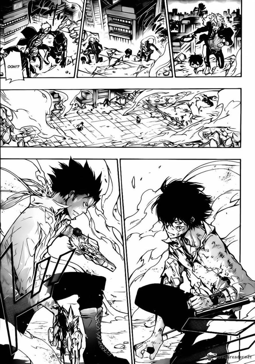 Hitman Reborn Chapter 375 - Page 3