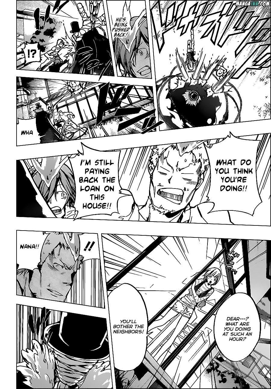 Hitman Reborn Chapter 378 - Page 6