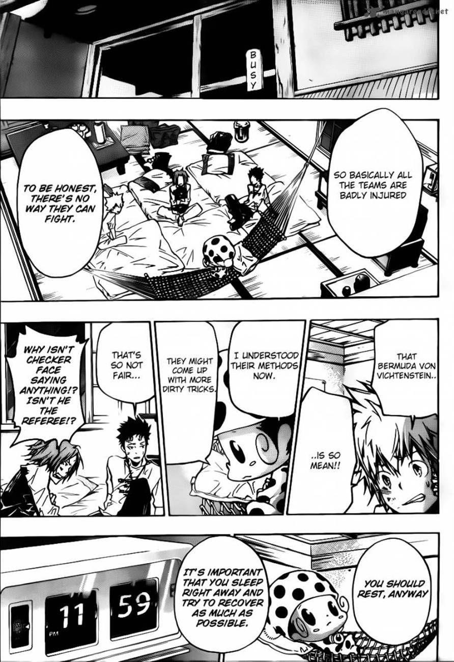 Hitman Reborn Chapter 379 - Page 15