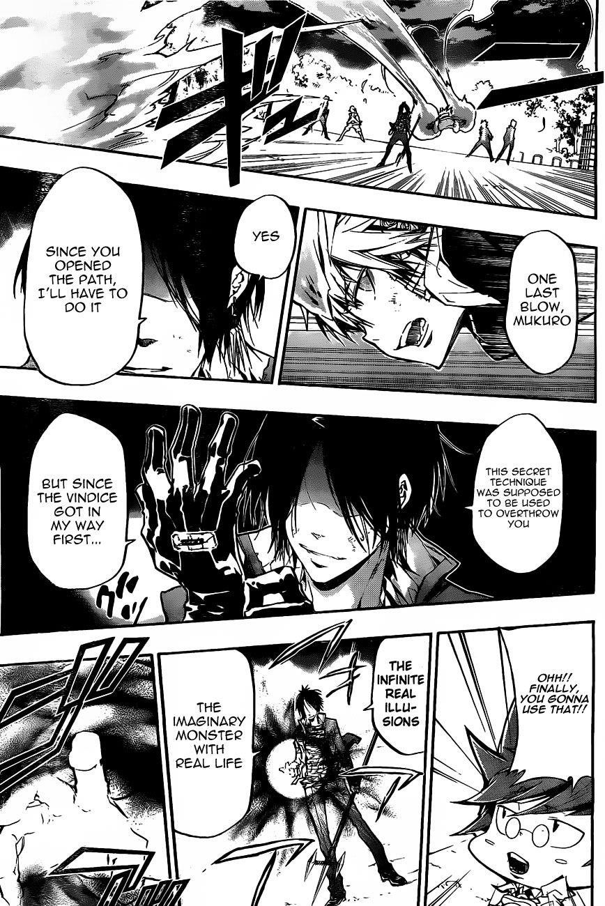 Hitman Reborn Chapter 381 - Page 12