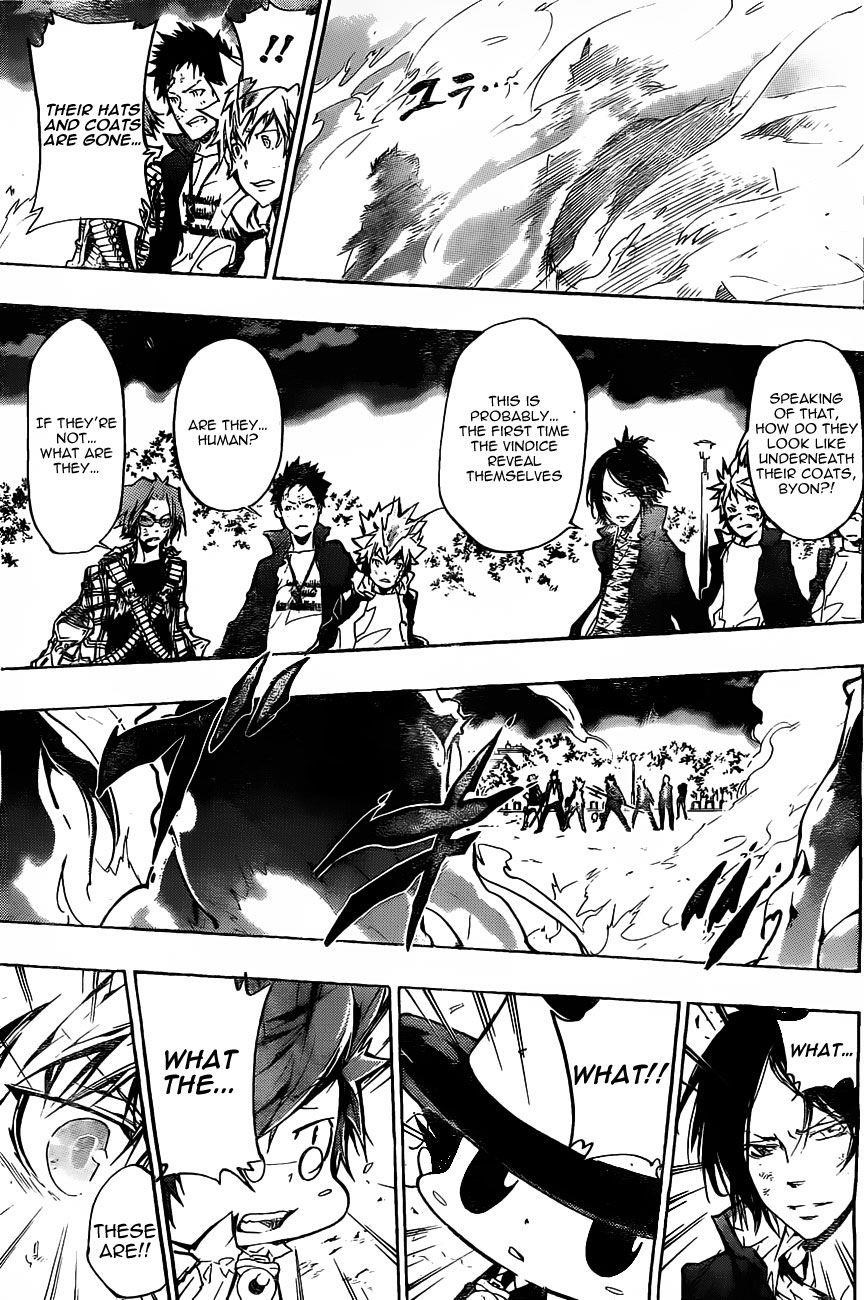 Hitman Reborn Chapter 381 - Page 16