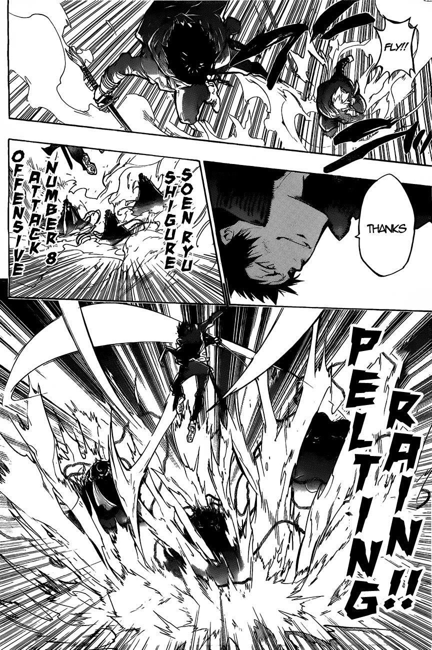 Hitman Reborn Chapter 381 - Page 9