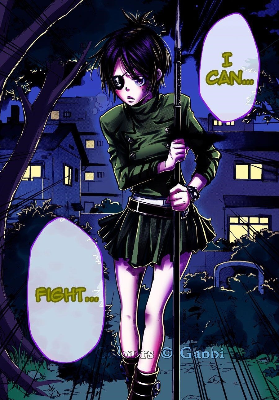 Hitman Reborn Chapter 382 - Page 17