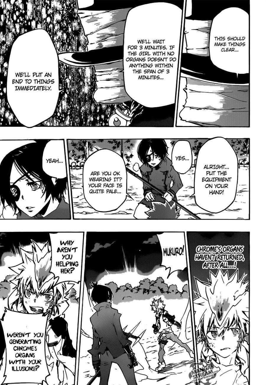 Hitman Reborn Chapter 383 - Page 5