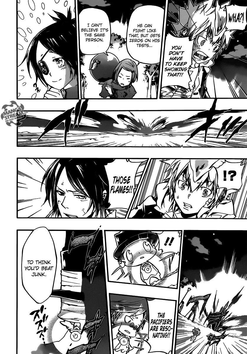 Hitman Reborn Chapter 385 - Page 11