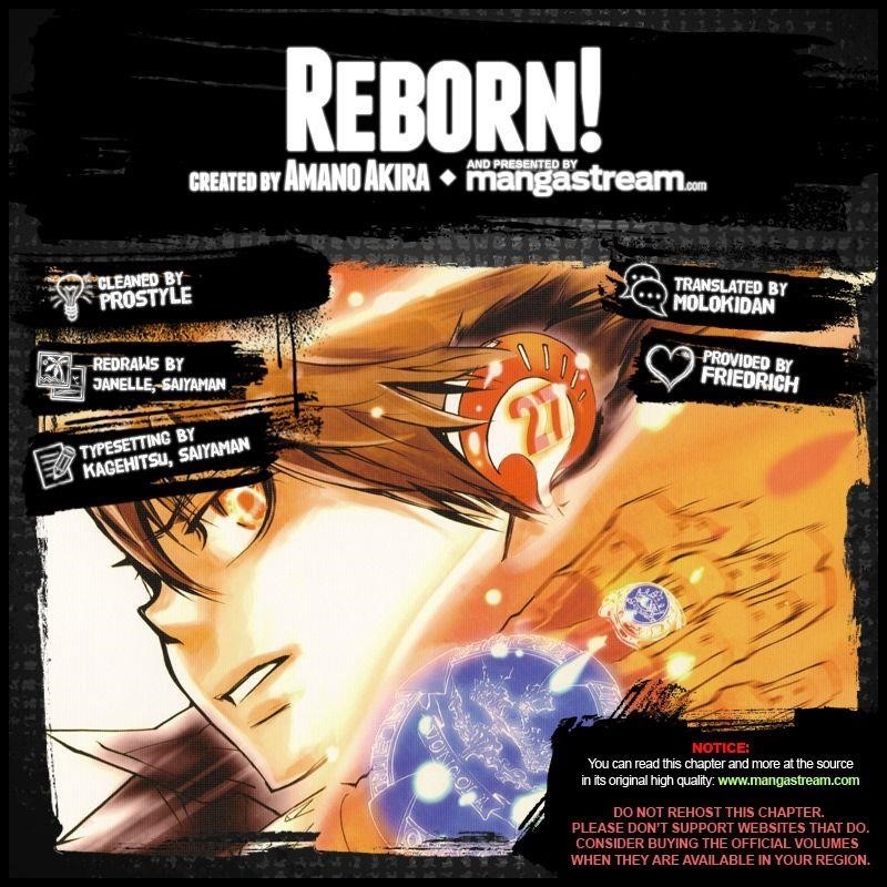 Hitman Reborn Chapter 385 - Page 2
