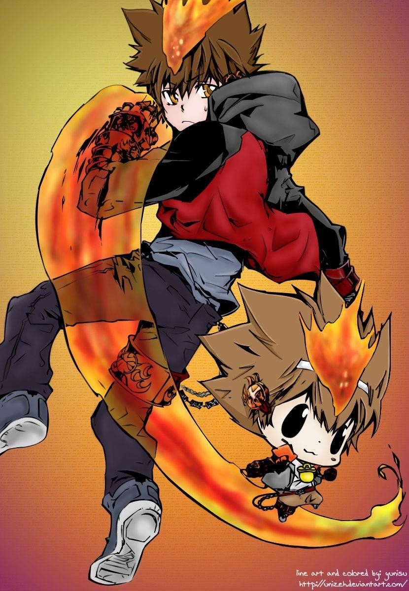 Hitman Reborn Chapter 386 - Page 2