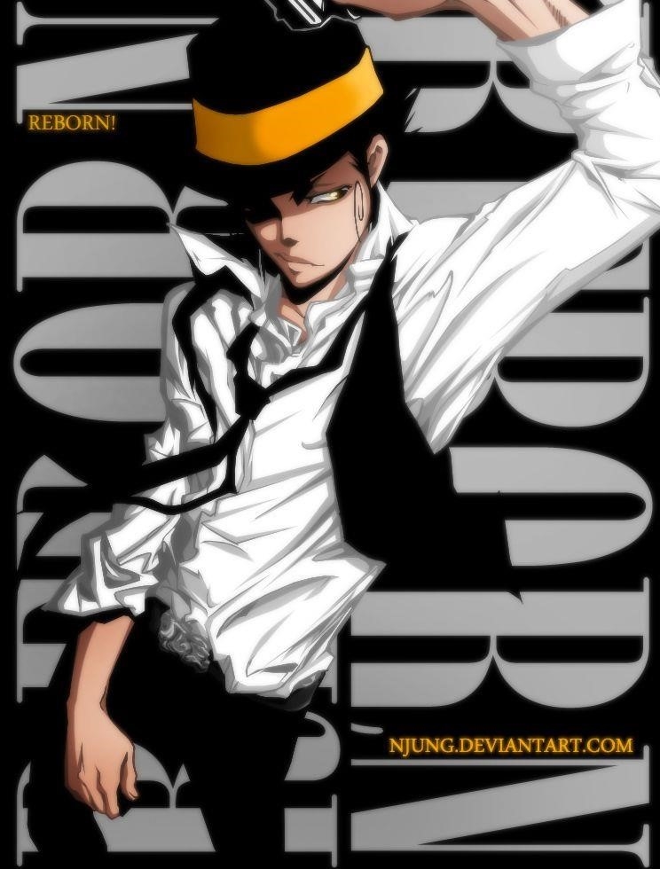 Hitman Reborn Chapter 387 - Page 3