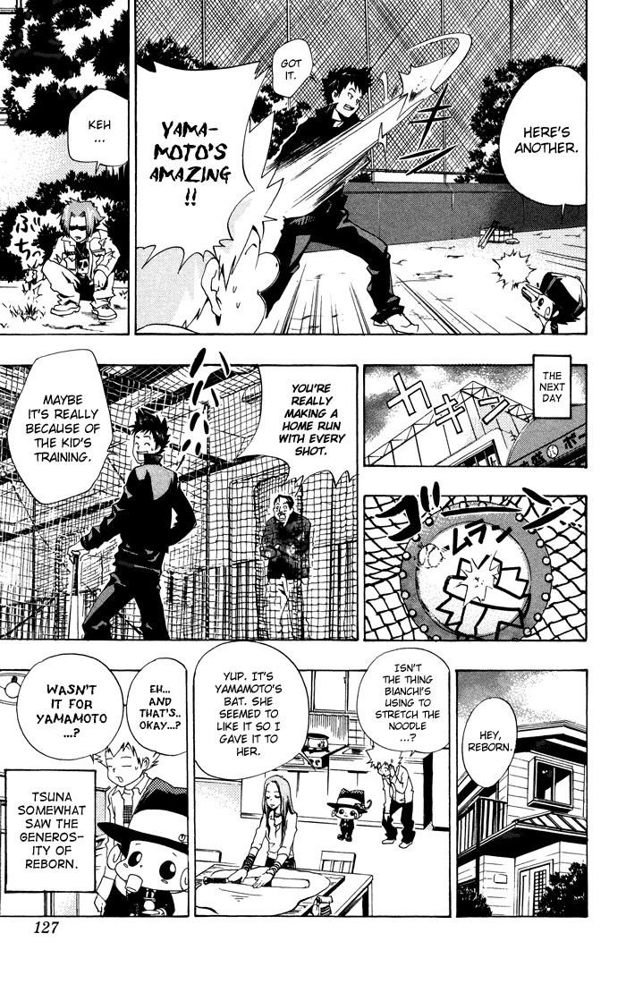 Hitman Reborn Chapter 39 - Page 19