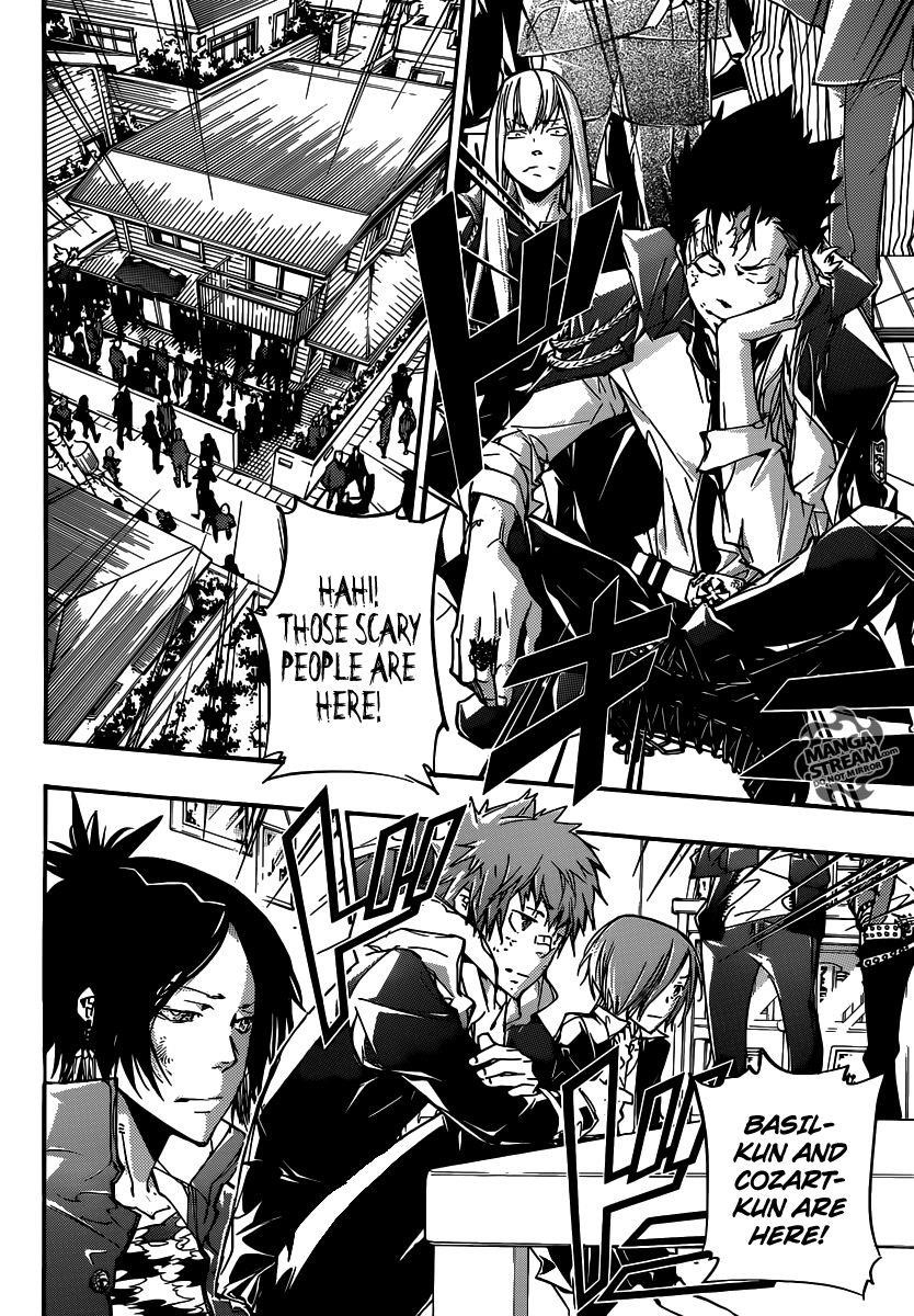 Hitman Reborn Chapter 391 - Page 19
