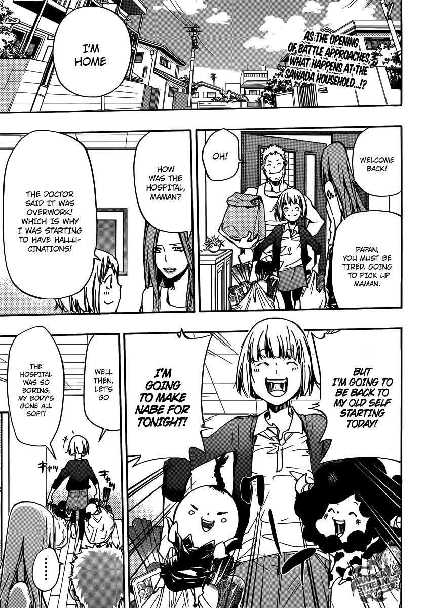 Hitman Reborn Chapter 393 - Page 6