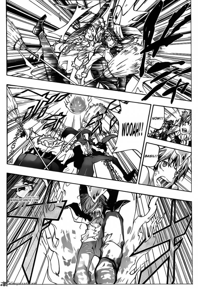Hitman Reborn Chapter 395 - Page 10