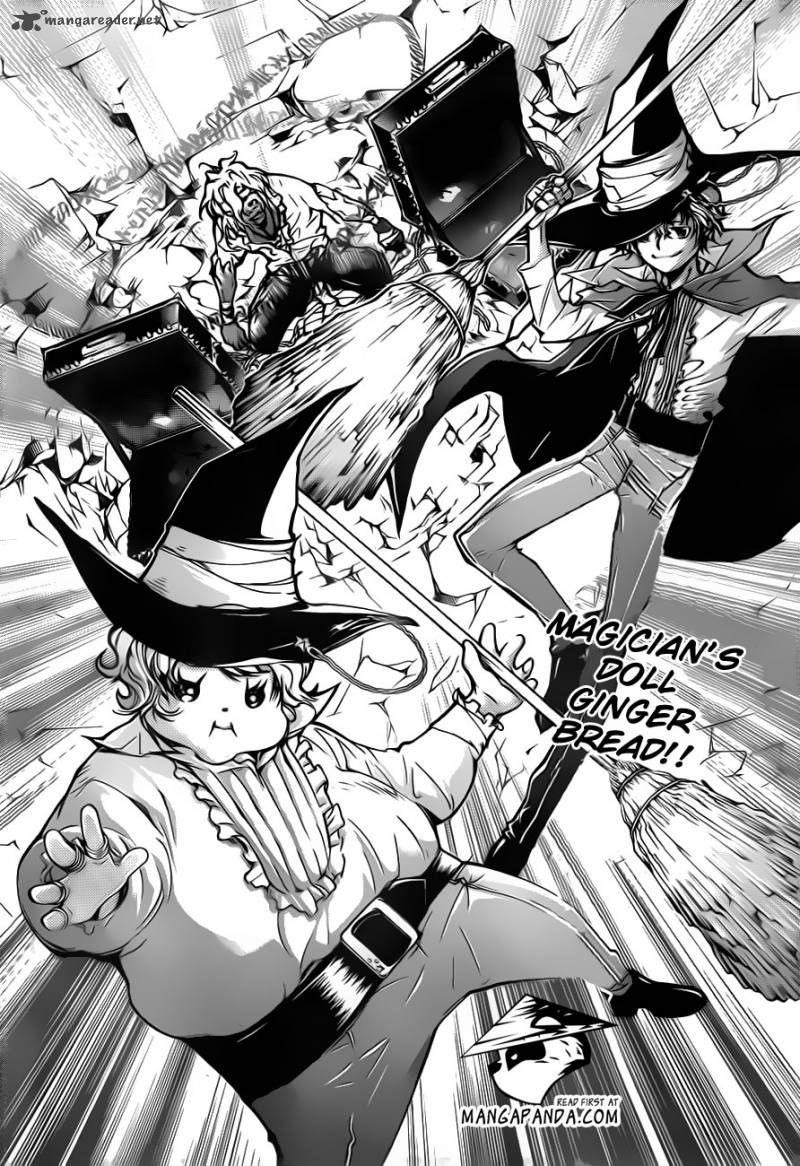 Hitman Reborn Chapter 395 - Page 6