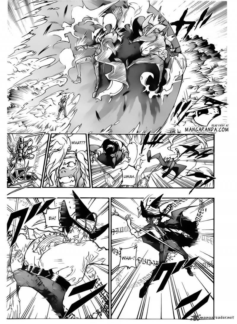 Hitman Reborn Chapter 395 - Page 9