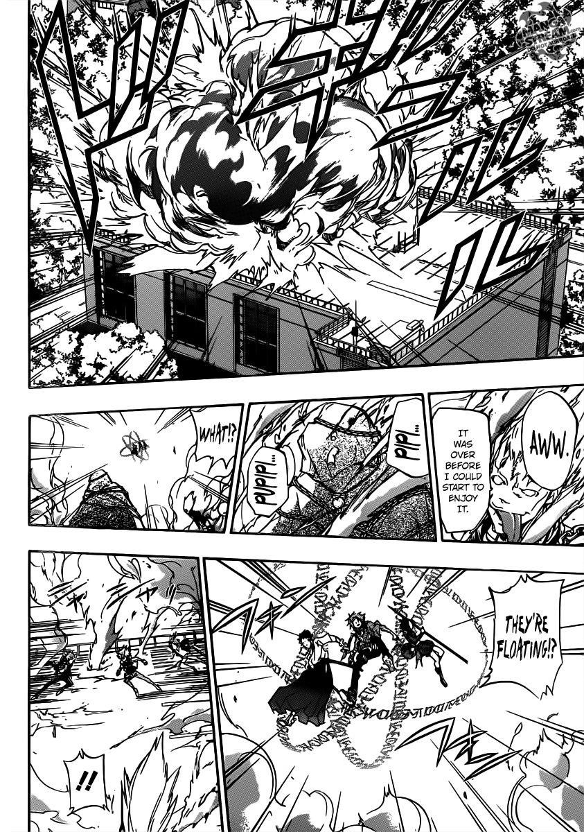 Hitman Reborn Chapter 396 - Page 18