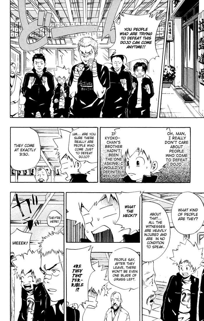 Hitman Reborn Chapter 40 - Page 6