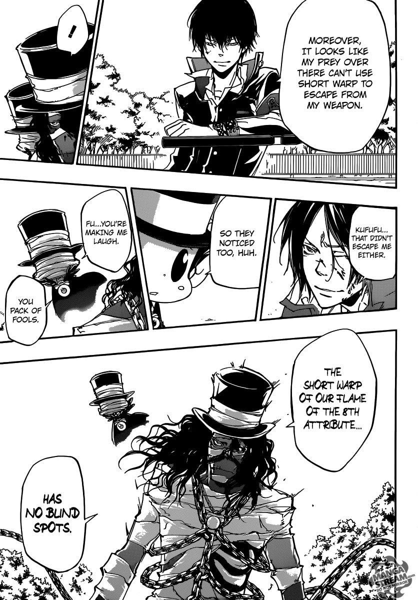 Hitman Reborn Chapter 400 - Page 13