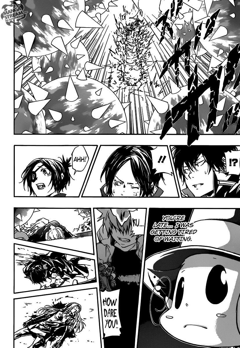 Hitman Reborn Chapter 400 - Page 18