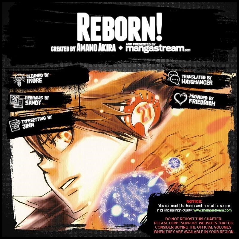 Hitman Reborn Chapter 400 - Page 2