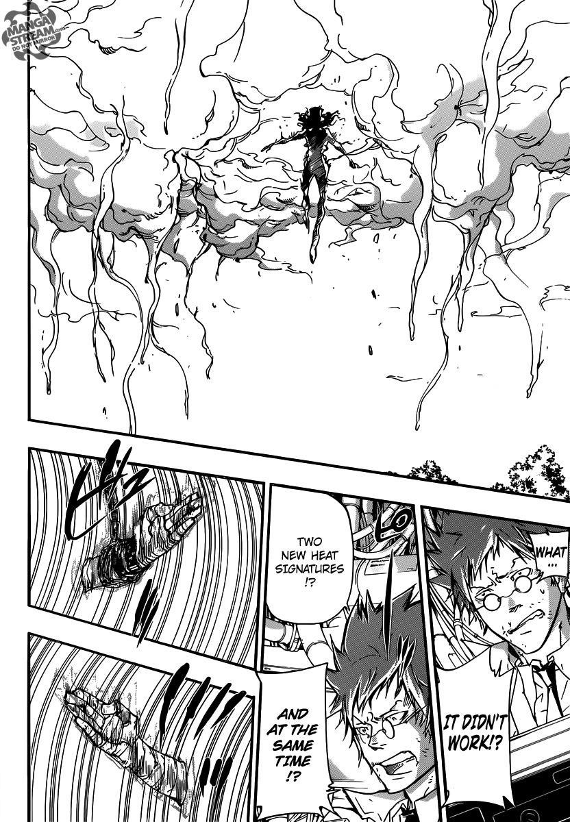 Hitman Reborn Chapter 400 - Page 4