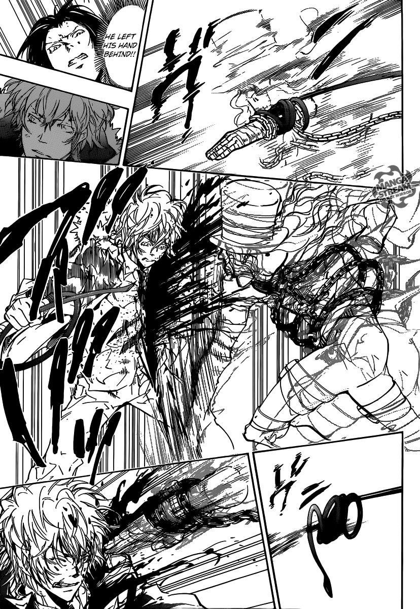 Hitman Reborn Chapter 400 - Page 9