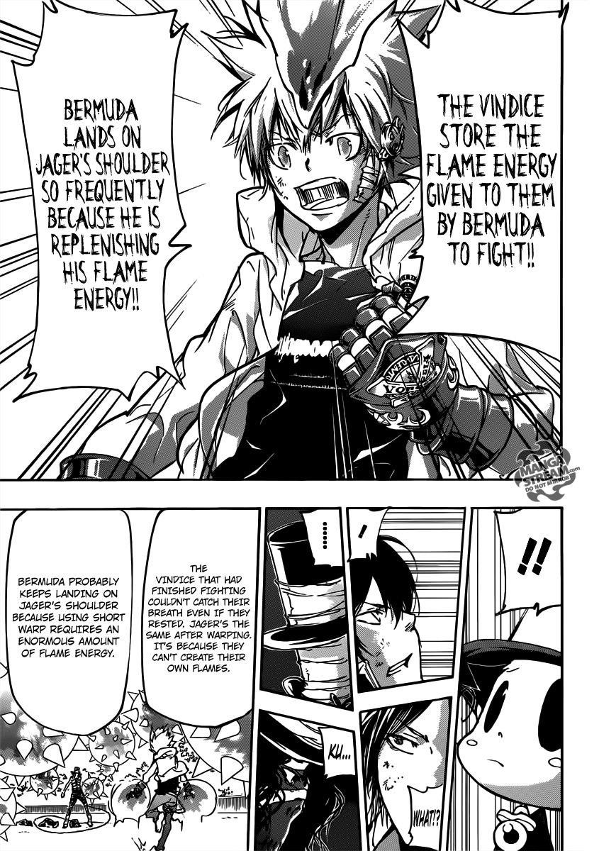 Hitman Reborn Chapter 401 - Page 11