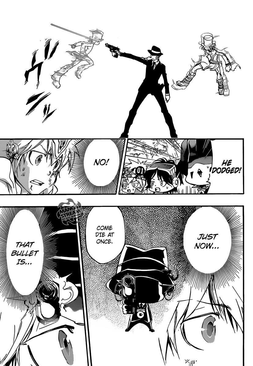 Hitman Reborn Chapter 402 - Page 16
