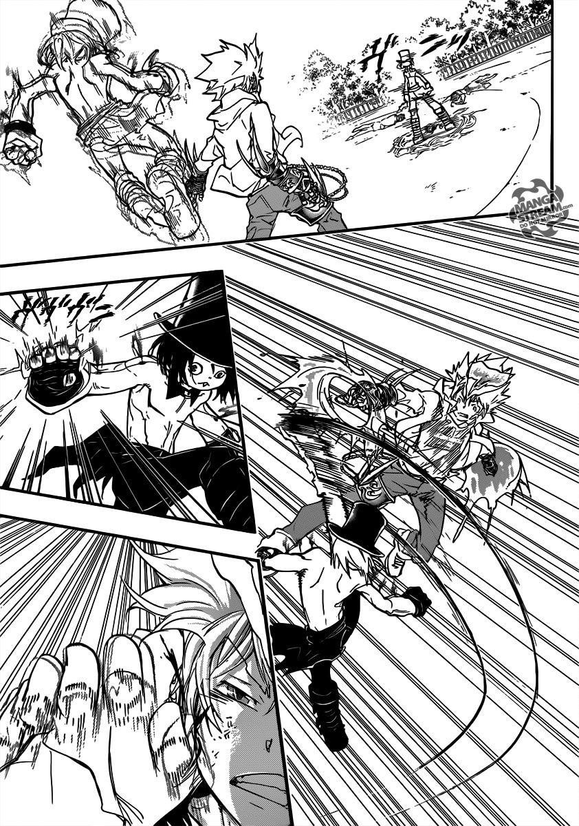 Hitman Reborn Chapter 402 - Page 6