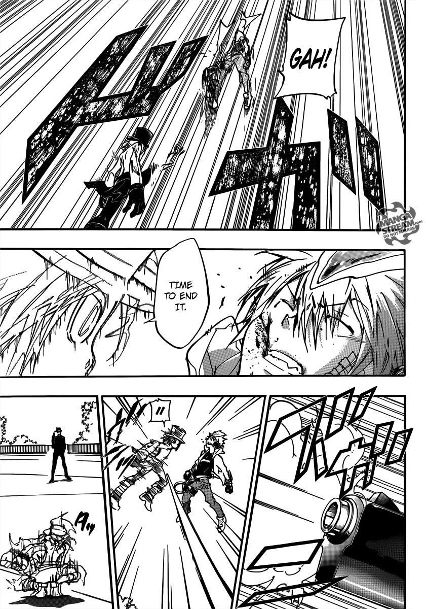 Hitman Reborn Chapter 402 - Page 8