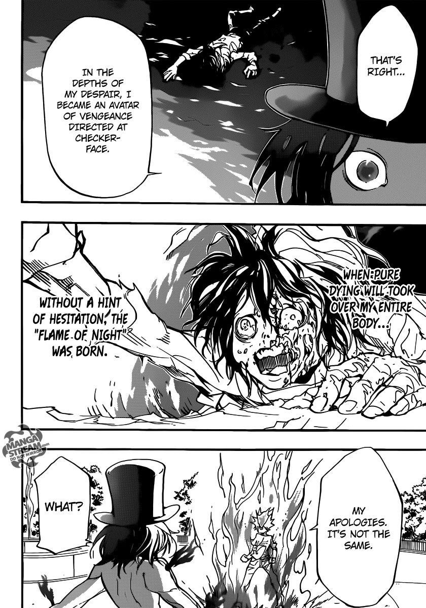 Hitman Reborn Chapter 403 - Page 14