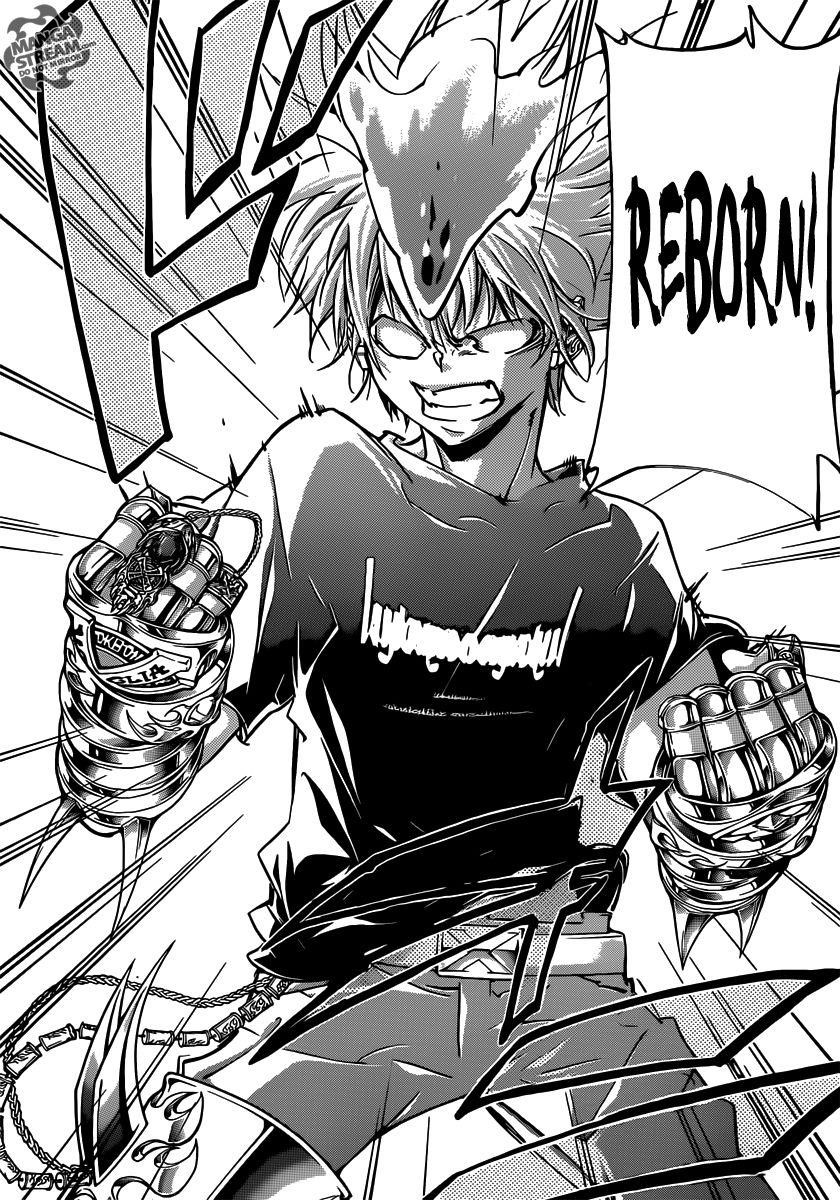 Hitman Reborn Chapter 403 - Page 6