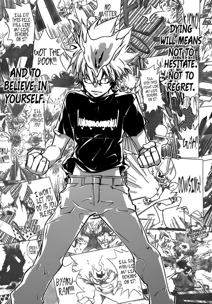 Hitman Reborn Chapter 403 - Page 9